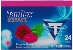 Tanflex Echinacea dhe Mentol