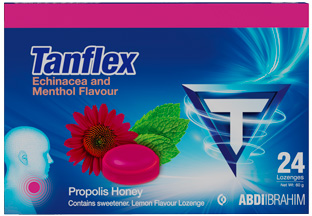 Tanflex Echinacea dhe Mentol