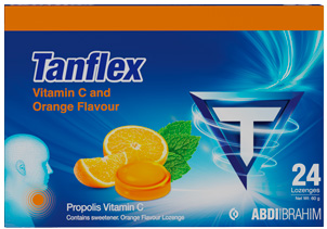 Tanflex Vitaminë C