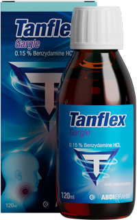 Tanflex Gargle