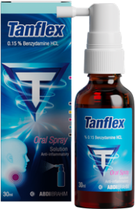 Tanflex Spray