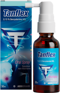 Tanflex Spray