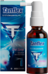 tanflex oral spray solution